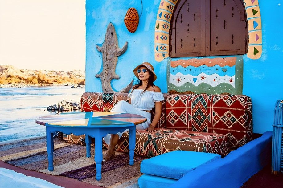 اليوم الثالث - جولة أسوان من القاهرة
