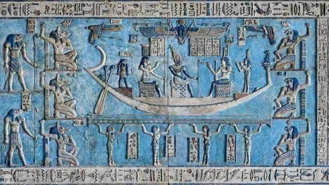 اليوم السادس – معبد دندرة من الأقصر