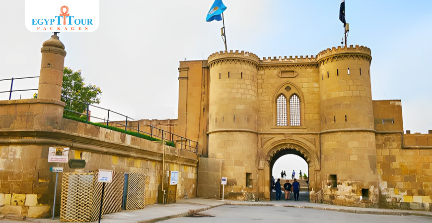 قلعة صلاح الدين