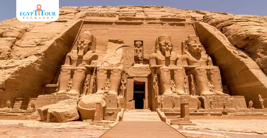 معبد أبو سمبل