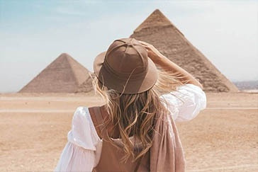 جولات القاهرة من الغردقة