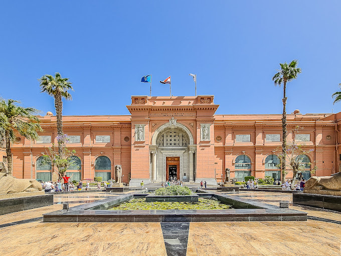 Tag 2 – Das Ägyptische Museum und Alt-Kairo