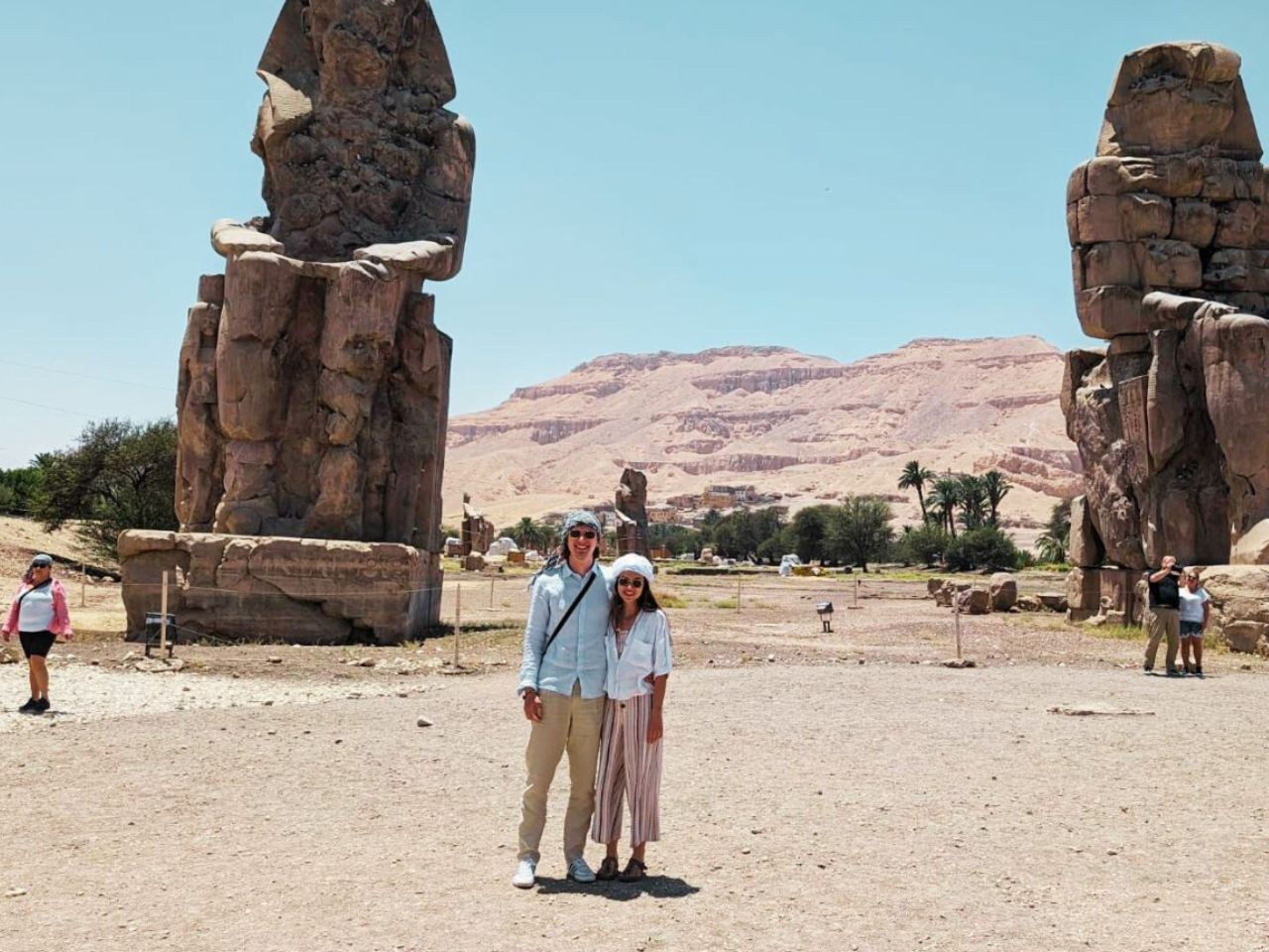 3-tägiger Ausflug nach Luxor und Abu Simbel ab El Quseir