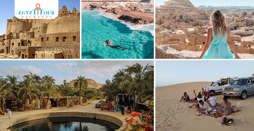 Best Things to do in Siwa Oasis | Egypt Tour Packages 