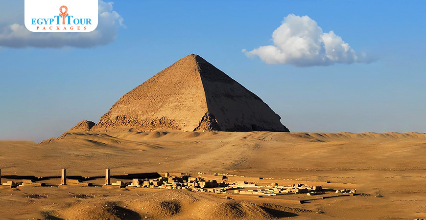 Dahshur - Discover Egypt's Monuments