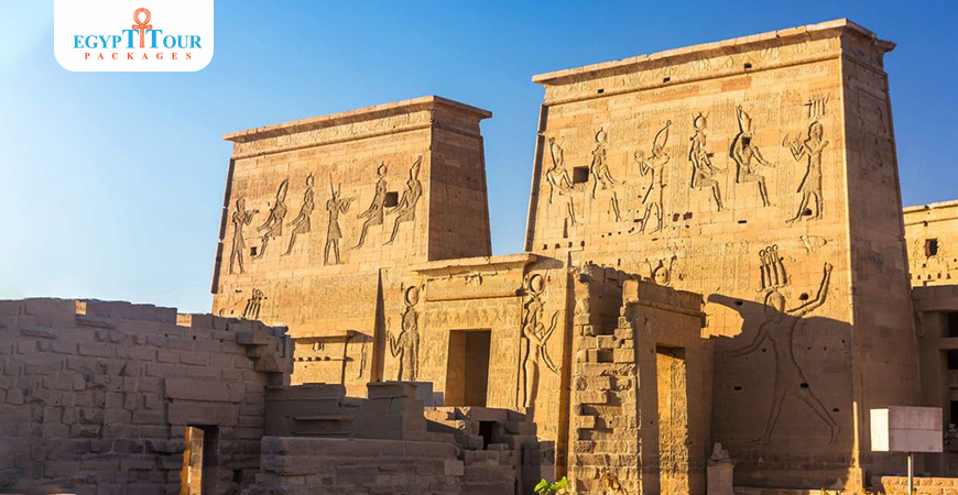 Edfu Temple | Egypt Tour Packages 