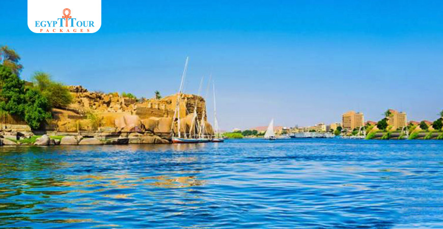 Elephantine Island Aswan | Egypt Tour Packages  