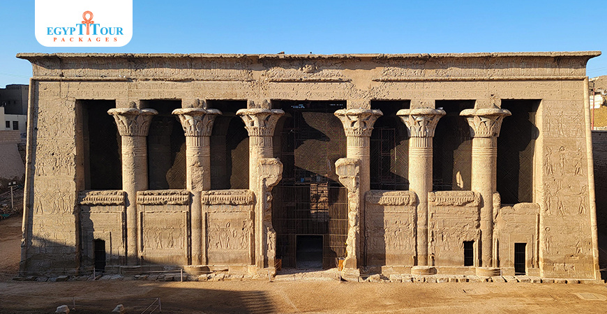 Temple of Khnum, Esna | Egypt Tour  Packages 