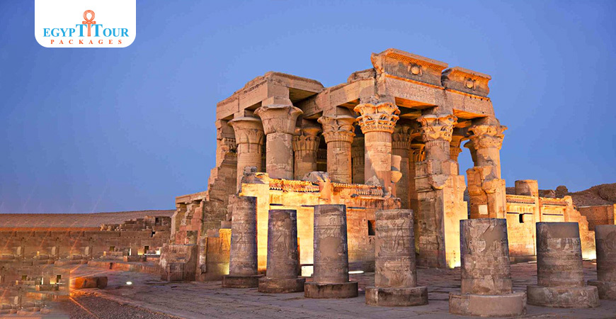 Komombo Temple | Egypt Tour Packages 