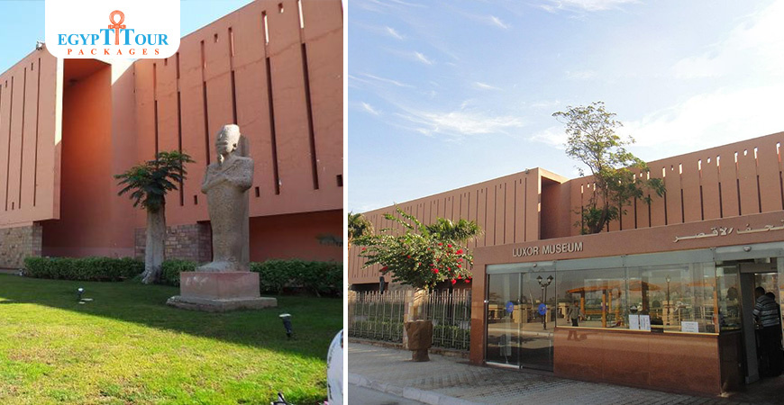 The Luxor Museum of Ancient Egyptian Art | Egypt Tour Packages 