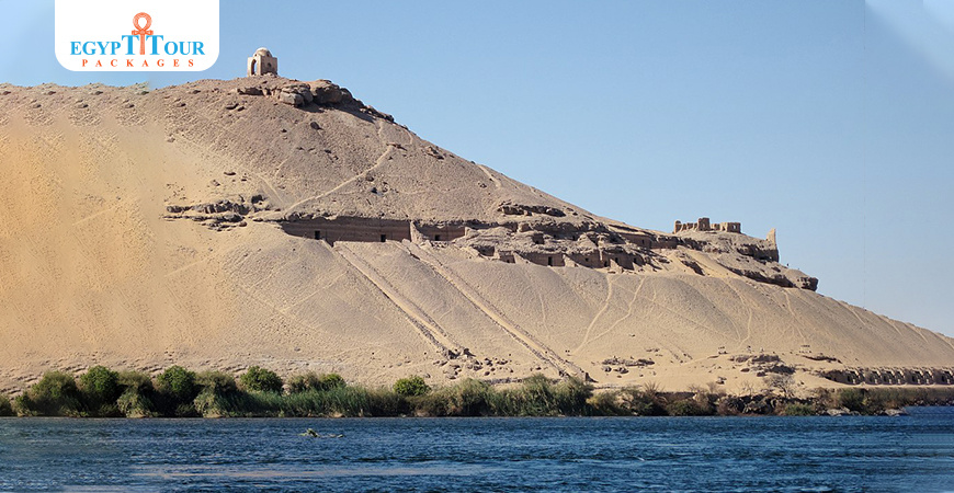 The Tombs Of The Nobles In Aswan | Egypt Tour Packages 