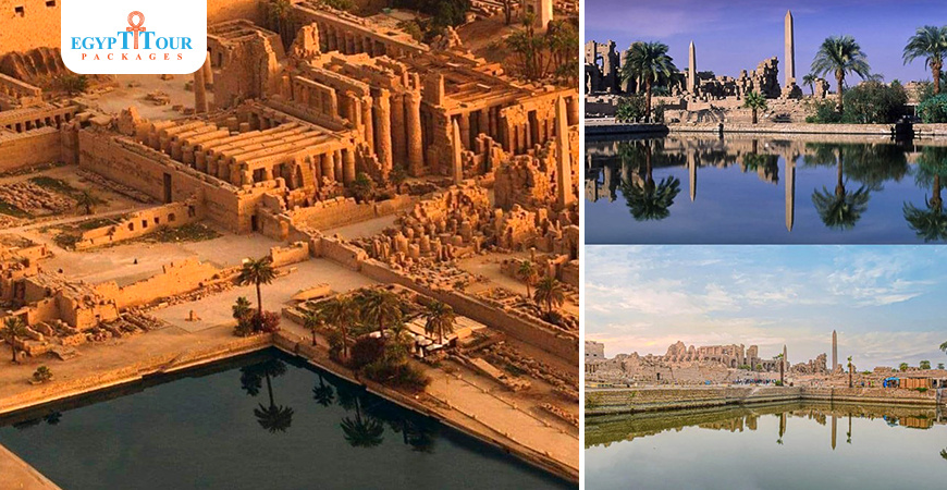 Karnak Temple | Egypt Tour Packages 