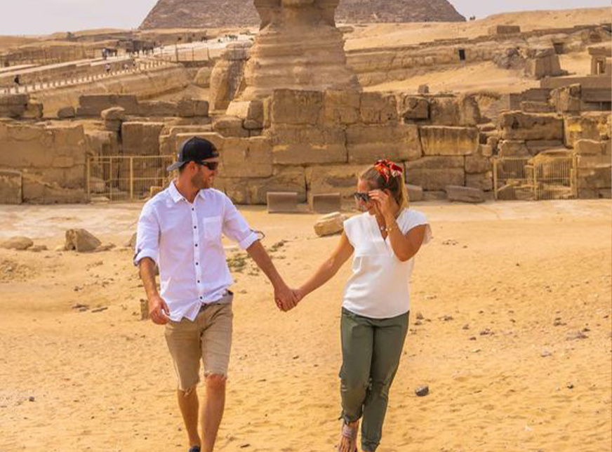 Excursions de 2 jours au Caire et à Louxor depuis Hurghada