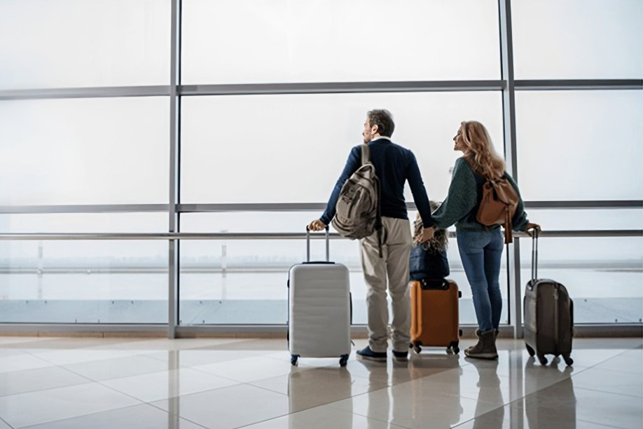 Transfert de l'hôtel à Marsa Alam à l'aéroport d'Hurghada