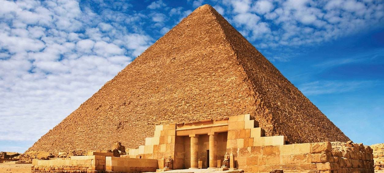 De grote pyramide