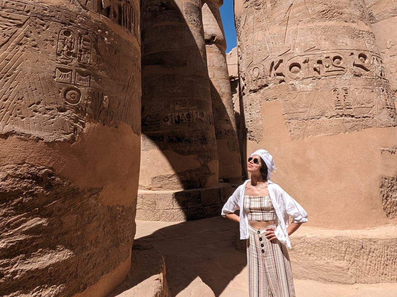4 Daagse Nijlcruise Tussen Aswan en Luxor vanuit Port Ghalib