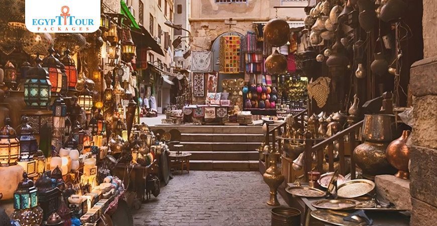 Atracții din Cairo