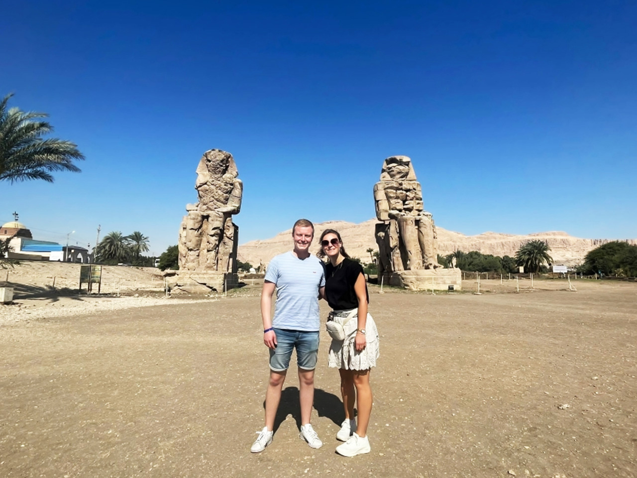10 Days Egypt Honeymoon Package