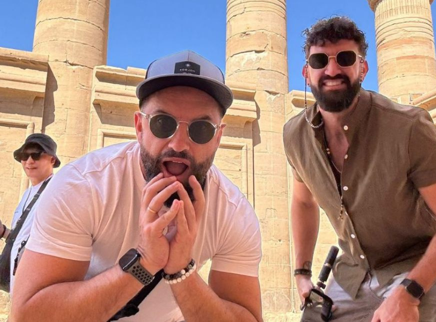 15 Day Egypt tour Package from Washington