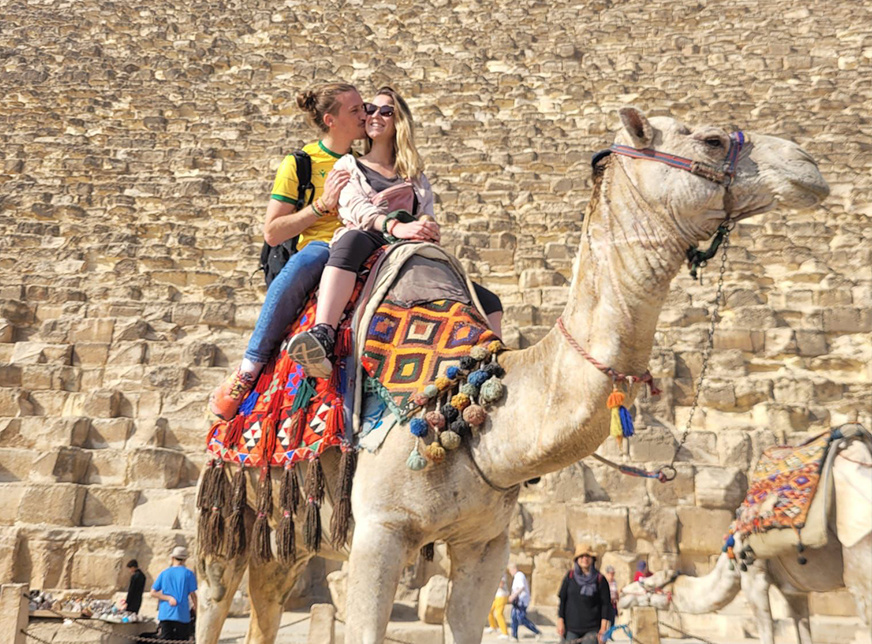 19 day Egypt tour Package with Red Sea