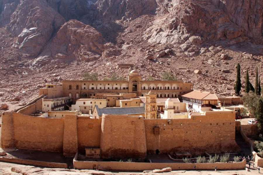 2 Day Trip to Mount Sinai and St.Catherine From Sharm El Sheikh