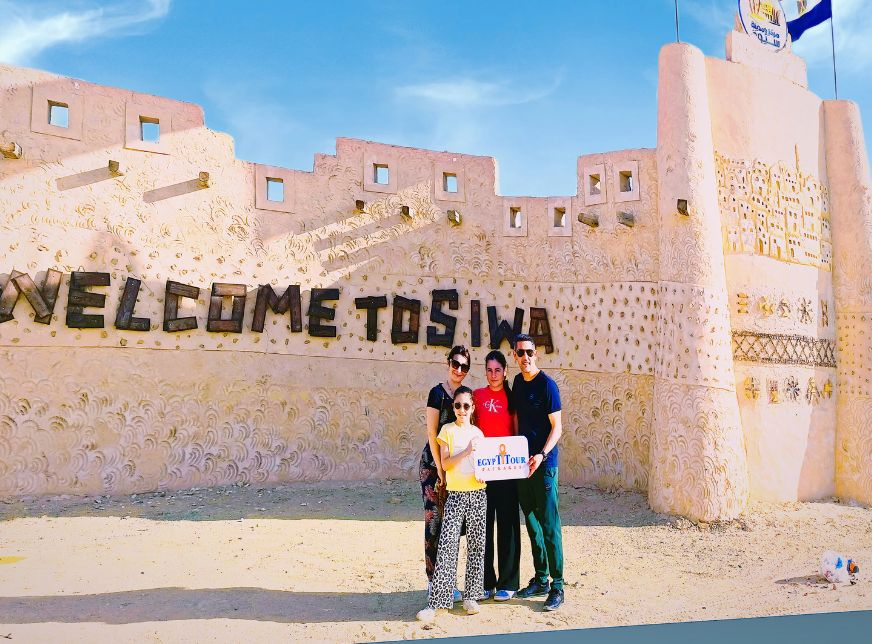 3 Days Trip to Siwa Oasis From Cairo
