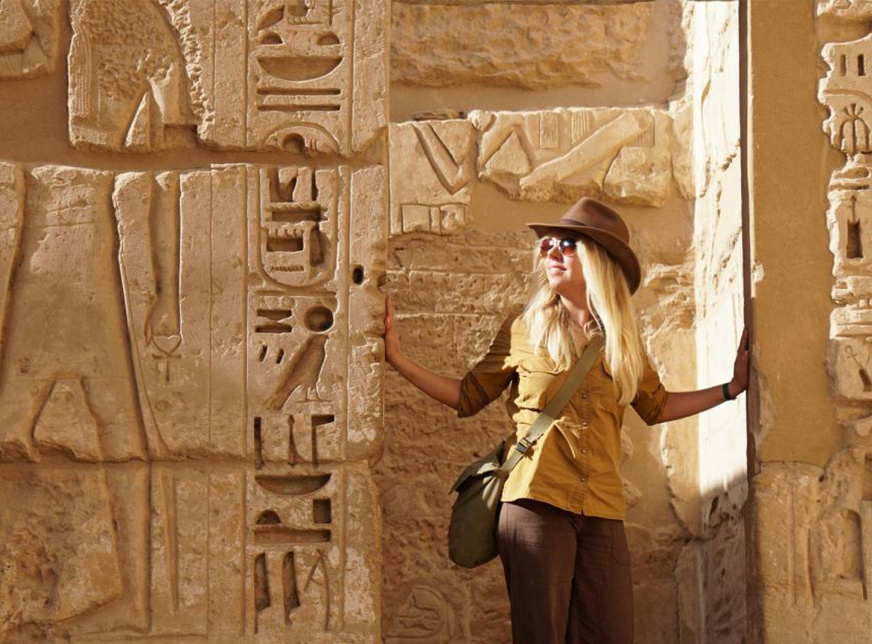 4 Day trip to Luxor and Abu Simbel from Hurghada