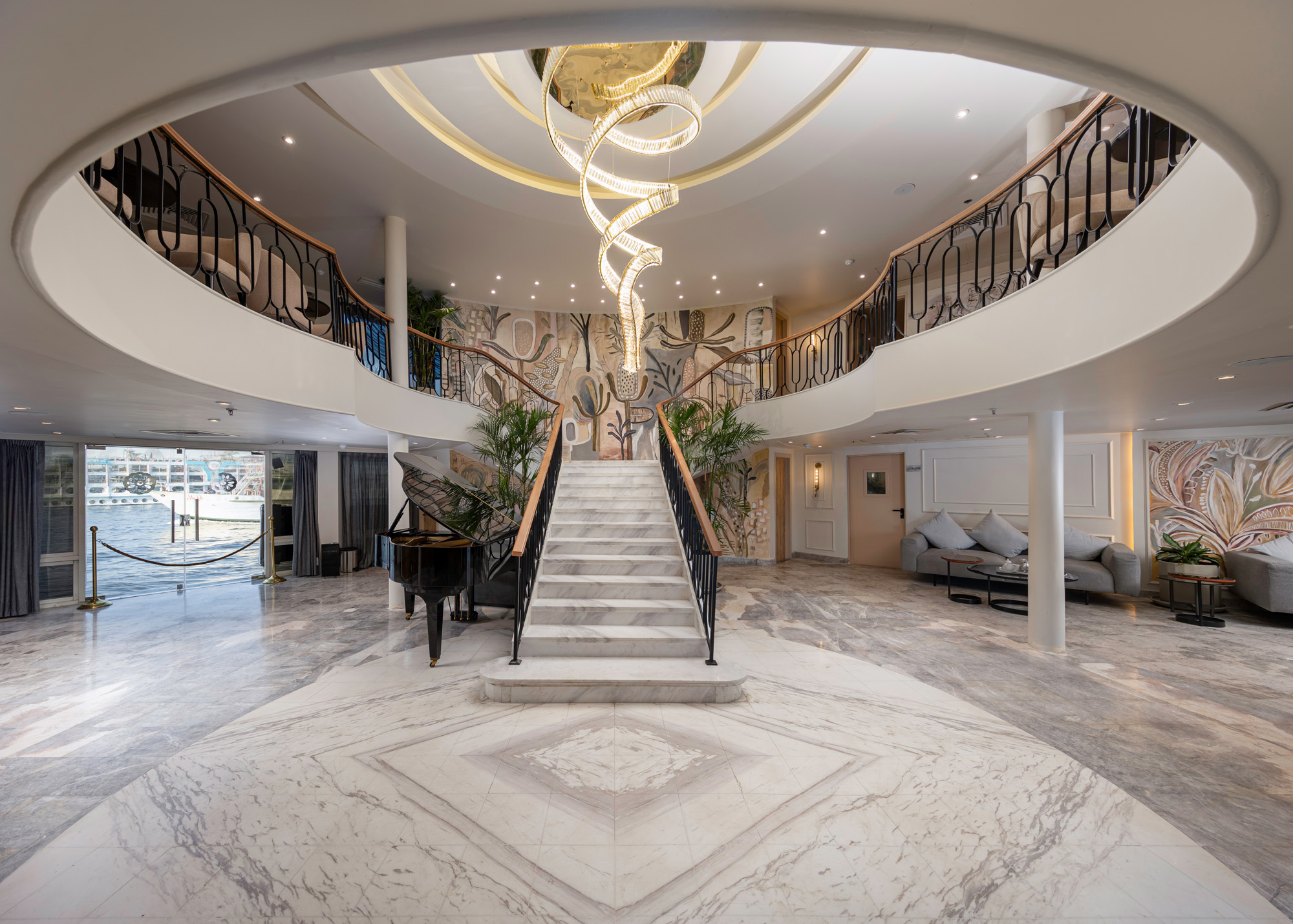 4 Days Nile Cruise on Nile Premium