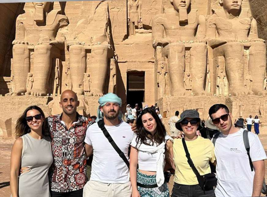 4 Days Nile River Cruise from Aswan to Luxor
