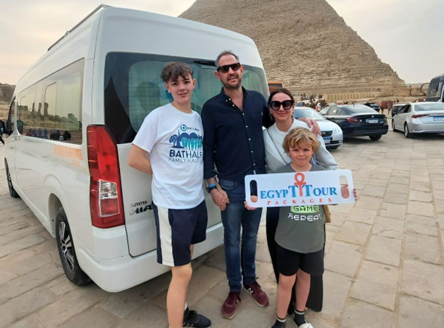 5 Day Cairo and Mount Sinai Tour Package