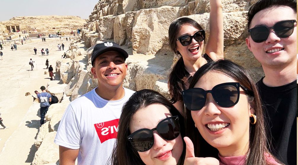 5 Days Cairo Travel Package