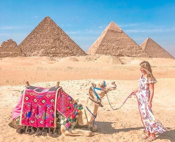6 Days Egypt Tour package from Alexanderia