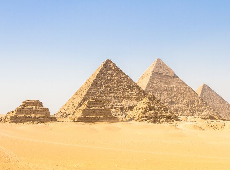 7 Day Egypt Tour Package