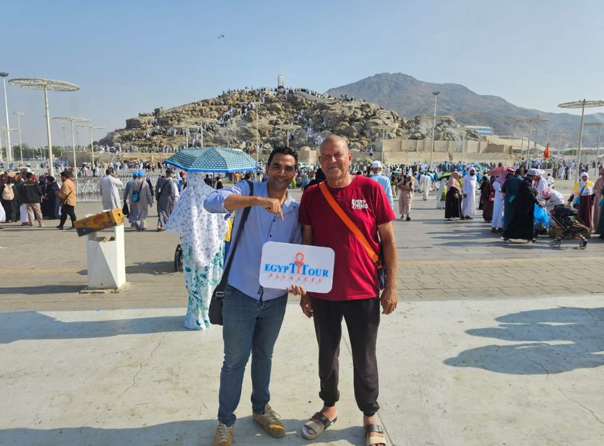 7 Days Umrah Tour Package from Cairo