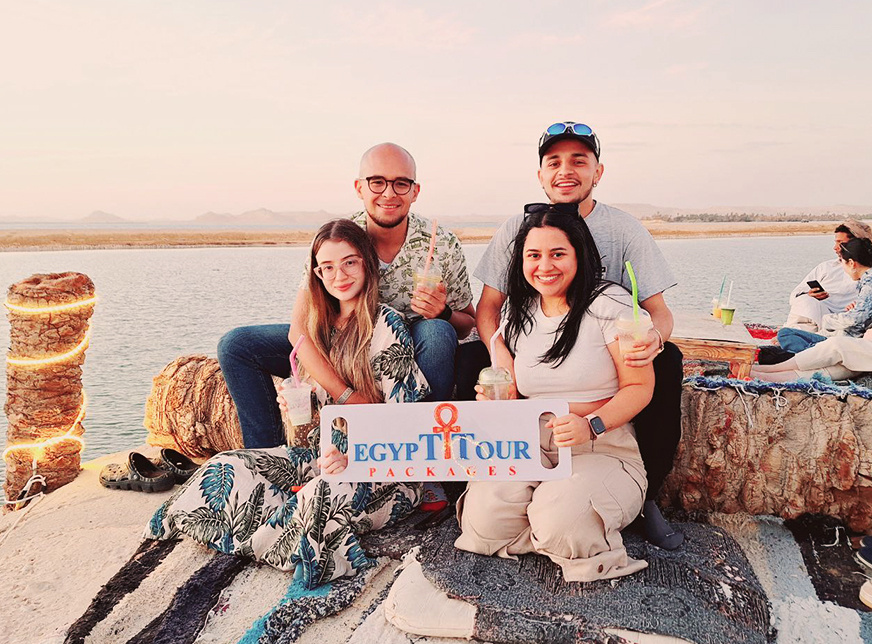 8 Days Egypt Itinerary Cairo and Siwa oasis