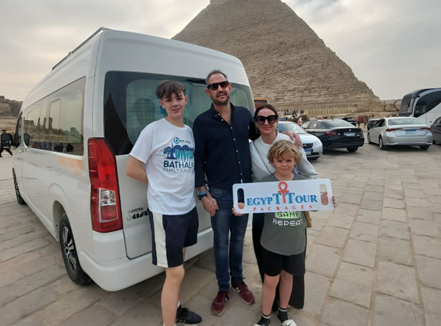 8 Days Egypt Vacation Package