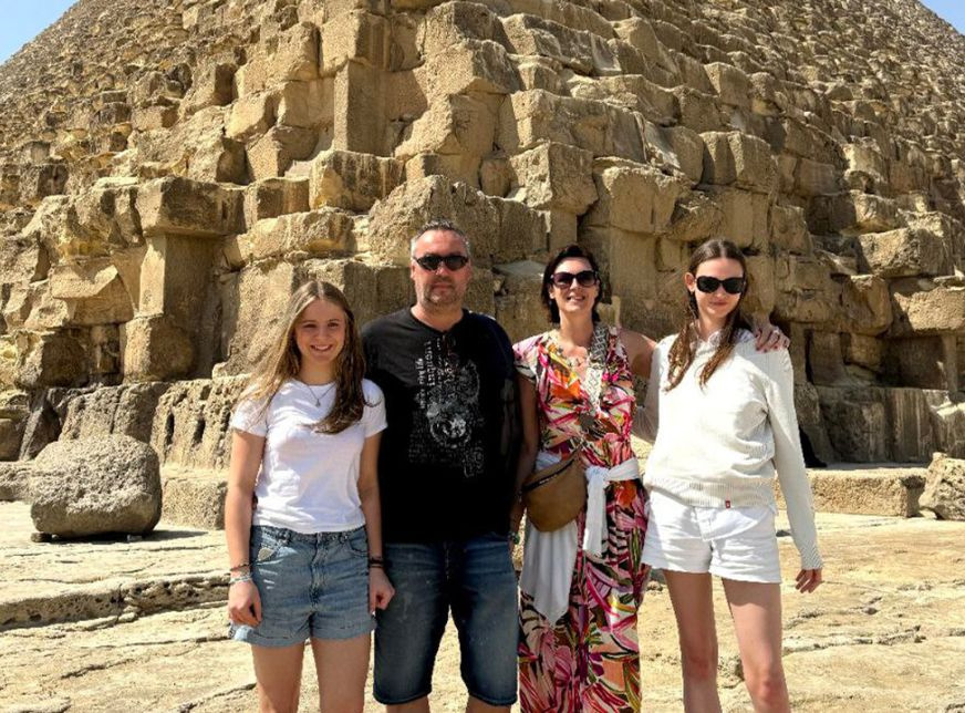 8 Days itinerary Nile cruise and Red Sea From Cairo
