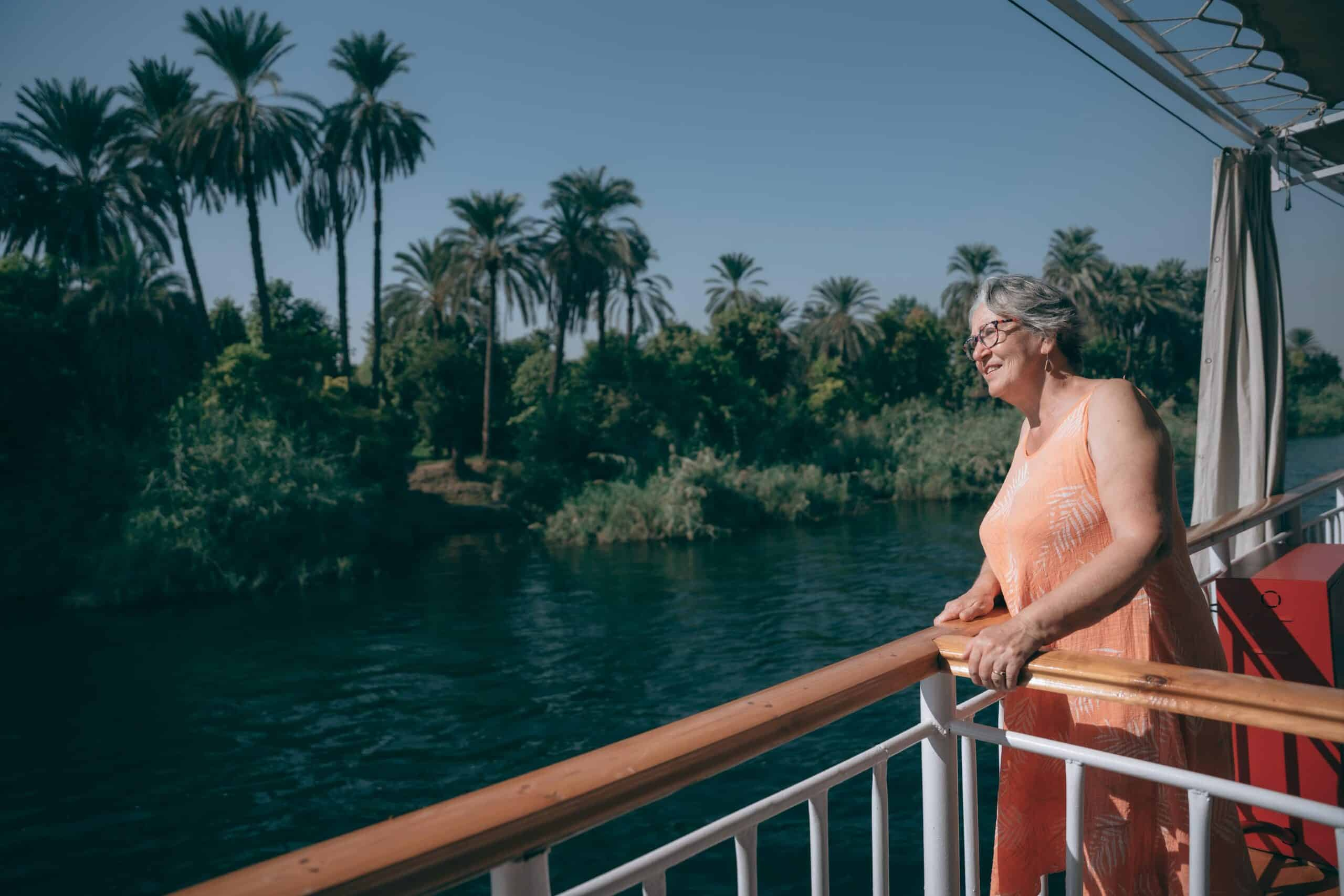 Book 4 Day Dahabiya Nile Cruise: Aswan to Luxor