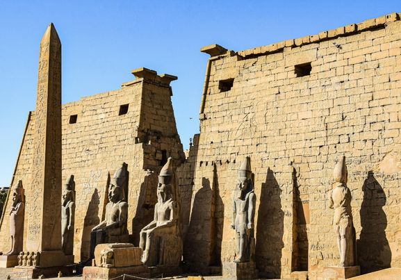 Day Tour to Luxor from Marsa Alam