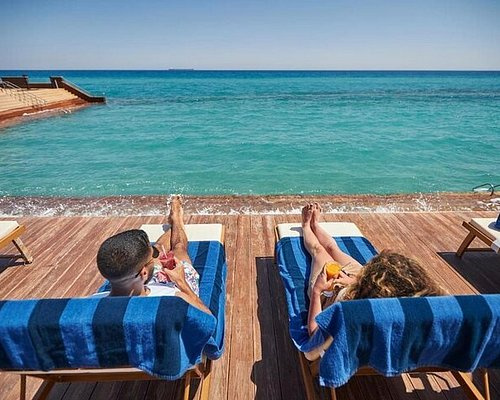 Day Use Ain Sokhna Red Sea from Cairo