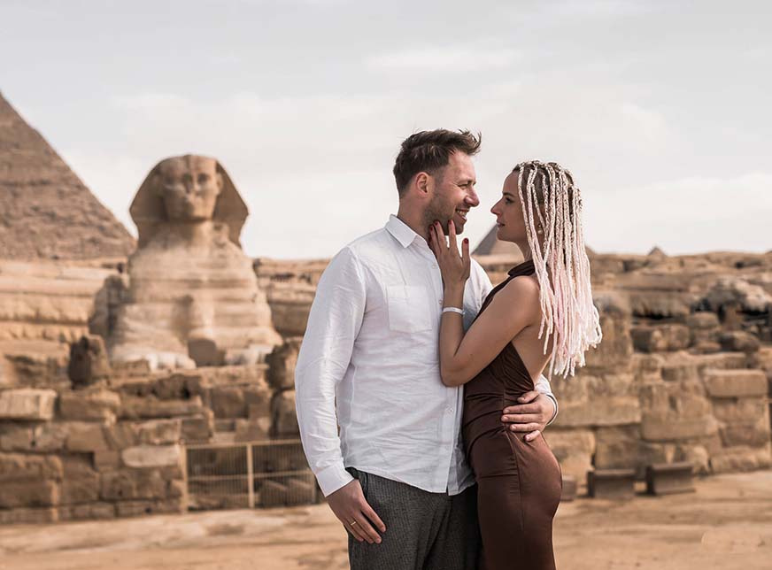 Egypt Honeymoon Packages 2023-2024