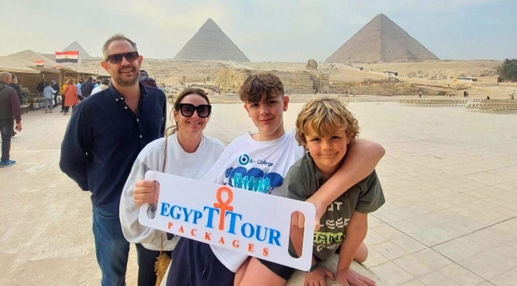 Egypt New Year Tour Packages 2025/2026