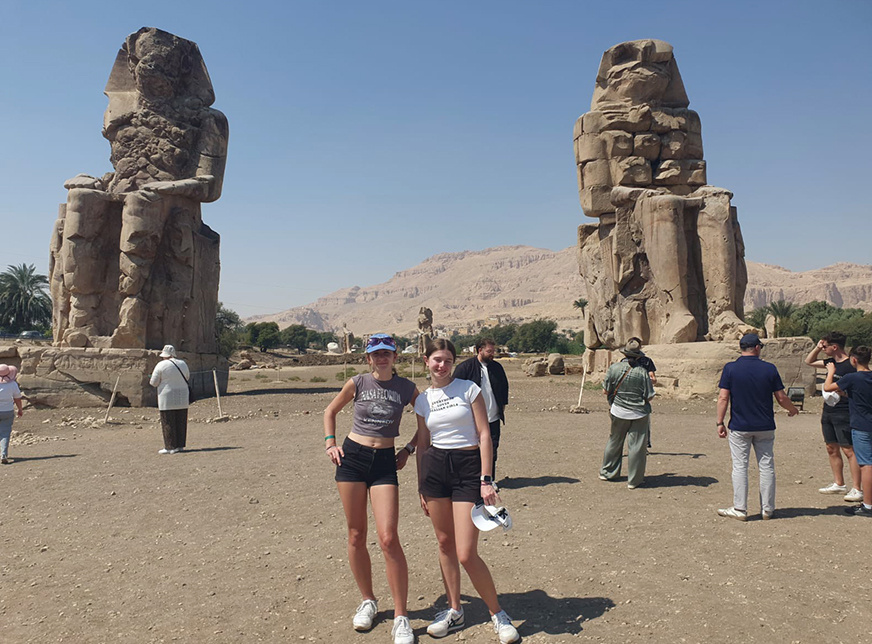Egypt tour Packages from Luxor