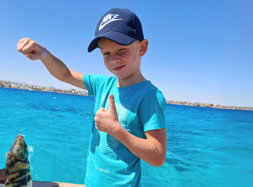 Find the Dugong in Marsa Alam by Speed Boat
