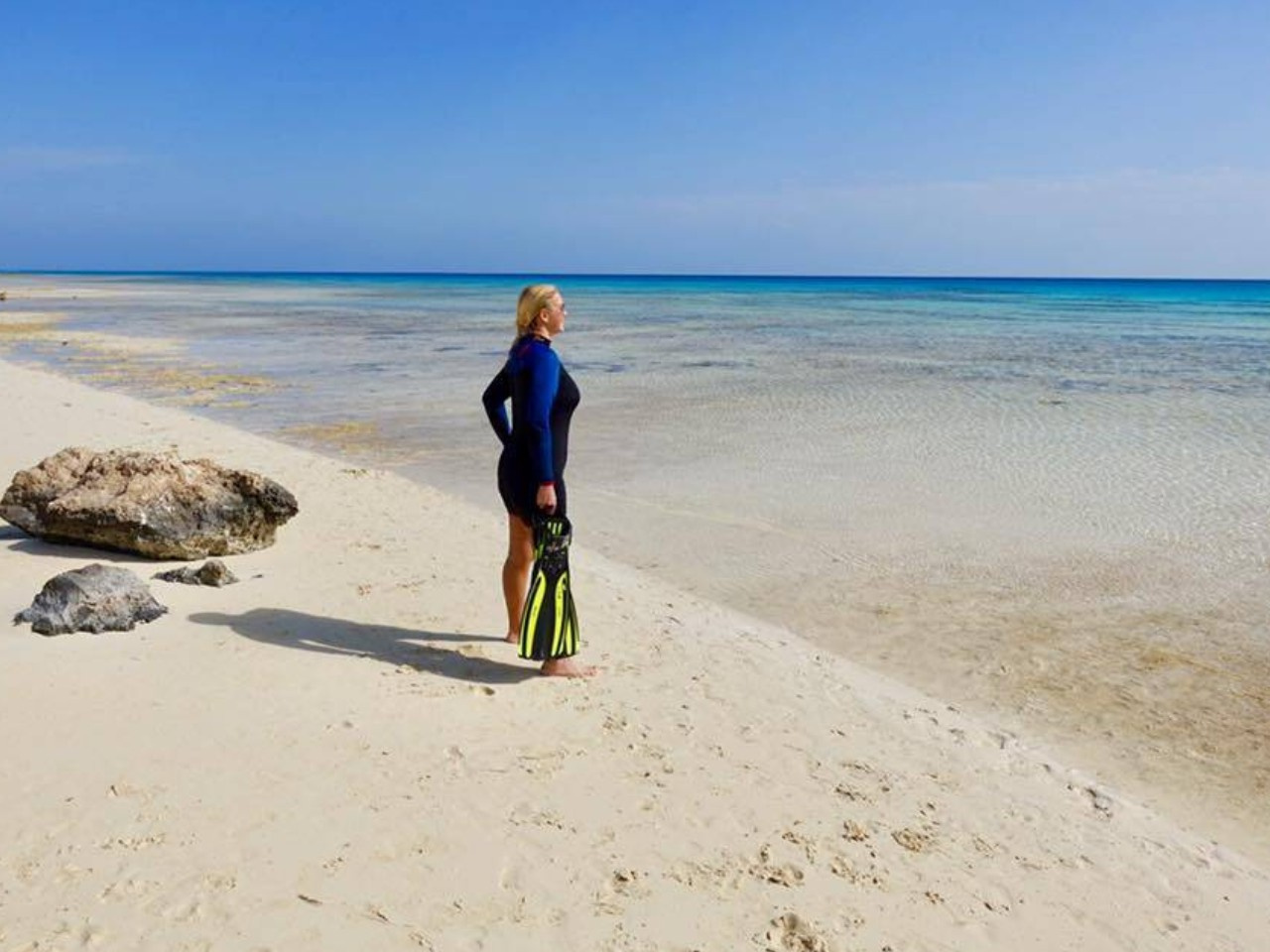 Half day snorkeling to Sharm El Luli from El Quseir