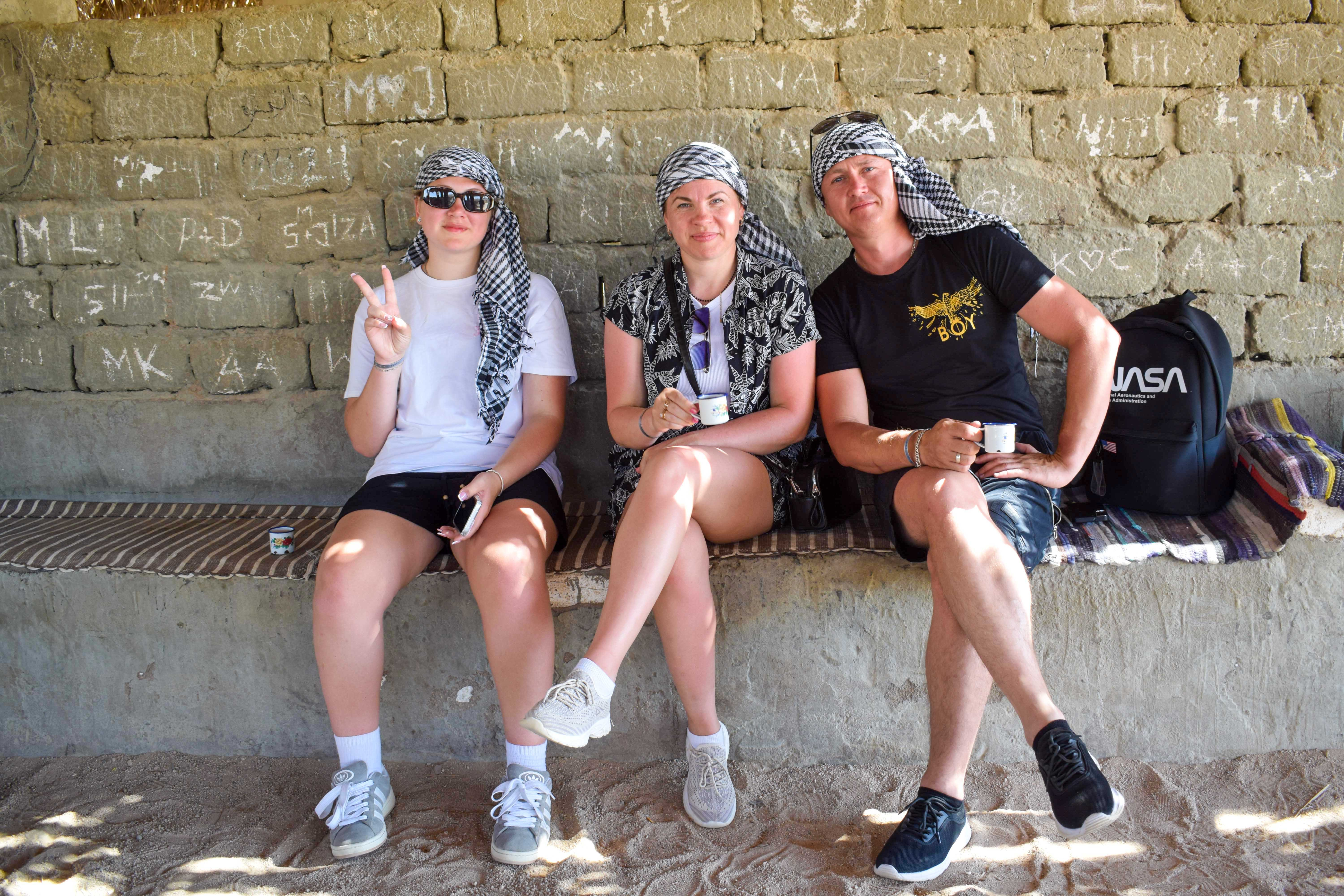 Jeep Safari Tour From Hurghada