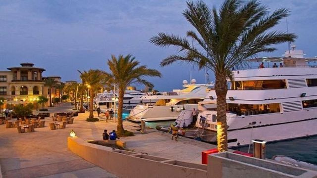 Shopping Tour From El Quseir to Port Ghalib