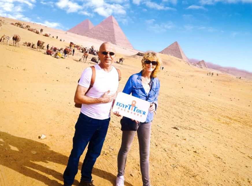 The Perfect Egypt Itinerary 9 Days