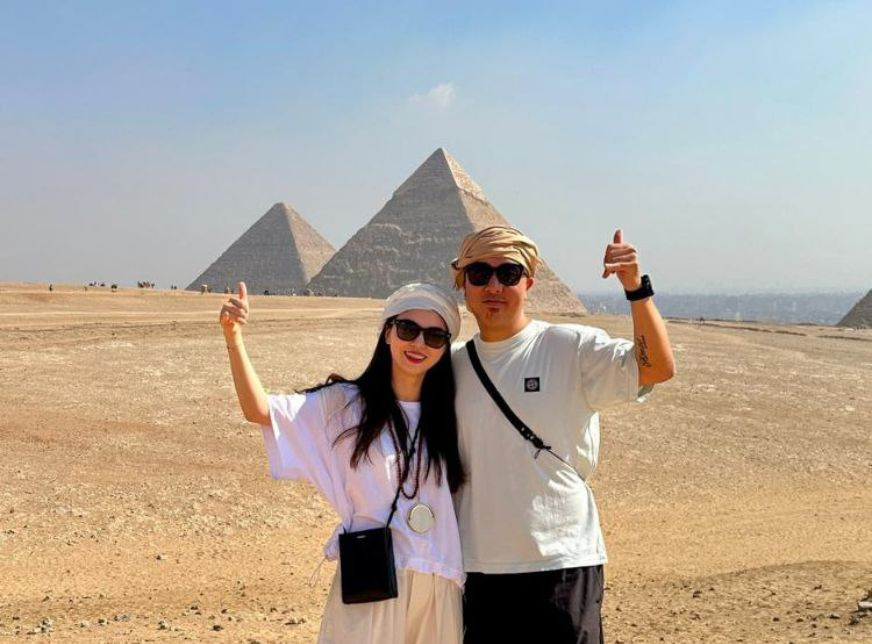 Tour to Cairo and Giza Pyramids from Damietta Port