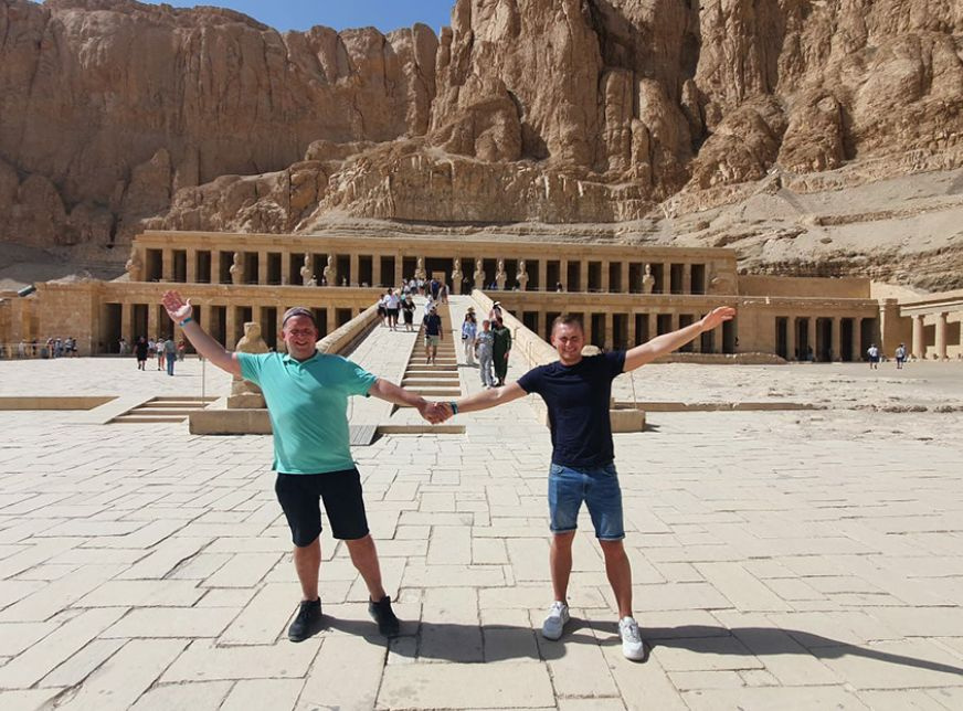 Tour to Valley of the Kings from Luxor